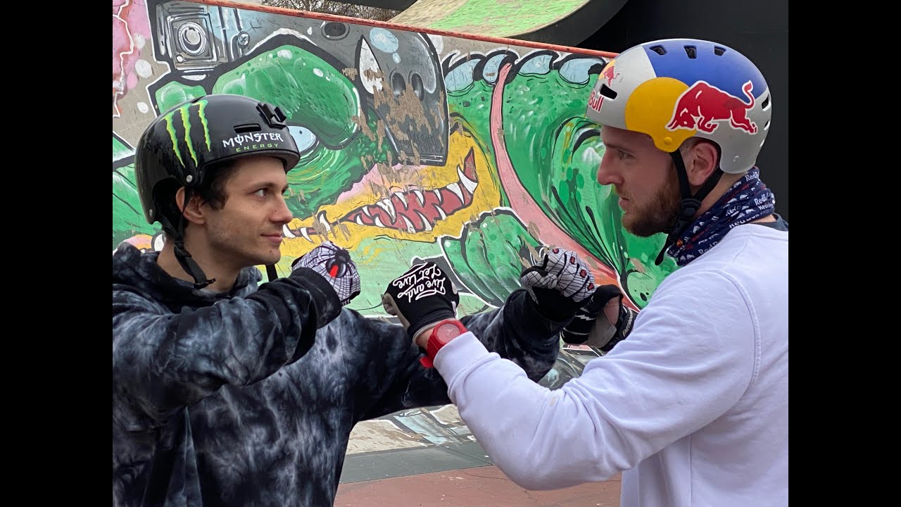 Game of Bike с Павлом Алёхиным!