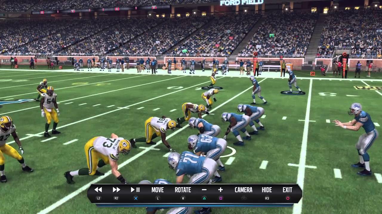 FUNNIEST MADDEN 16 GLITCH