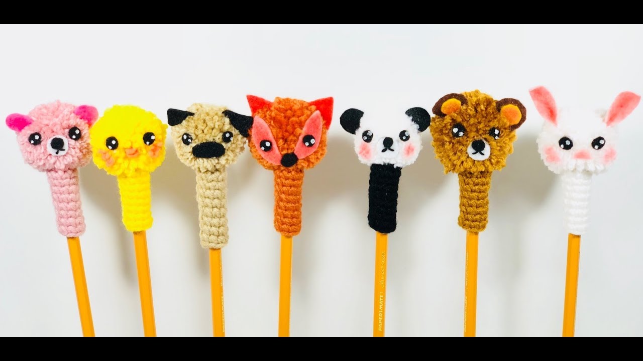 Adorno para lápices/pluma/pencil topper.  