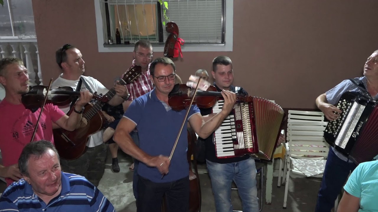 Pazovsky Orchester   Ked som ja bou mali malicicki  Aj tam hore na tom vrsku