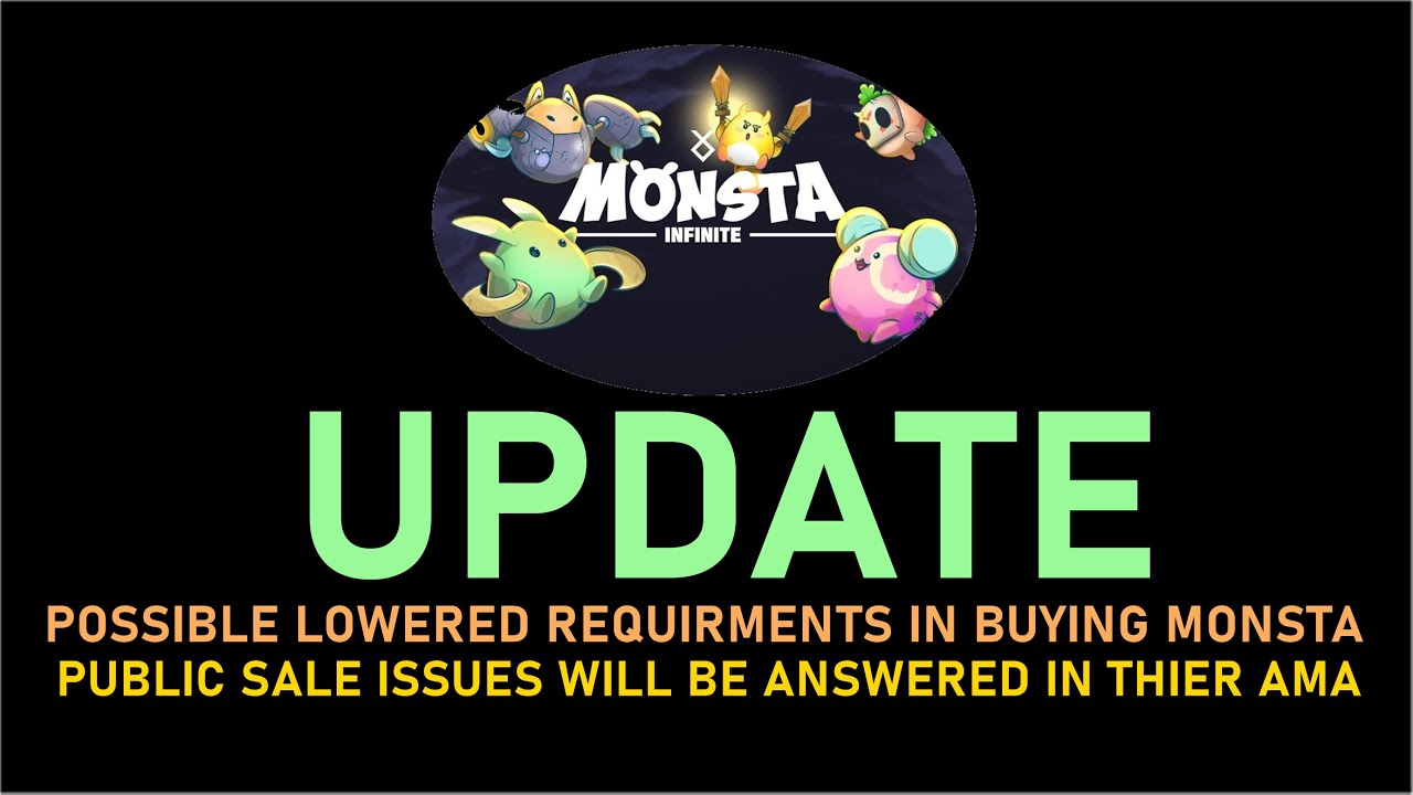 MONSTA INFINITE: ALL DOUBT WILL BE ANSWERED IN AMA