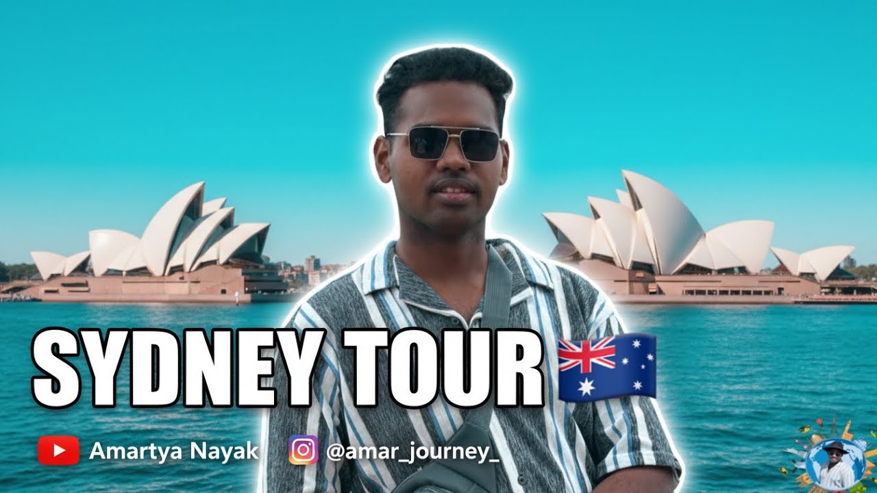 ଓଡ଼ିଶା ରୁ ଅଷ୍ଟ୍ରେଲିଆ 🇦🇺🦘/ ଓଡ଼ିଆ ବ୍ଲଗ୍ / Australia Vlog / Odisha to Australia/ Amartya Nayak 