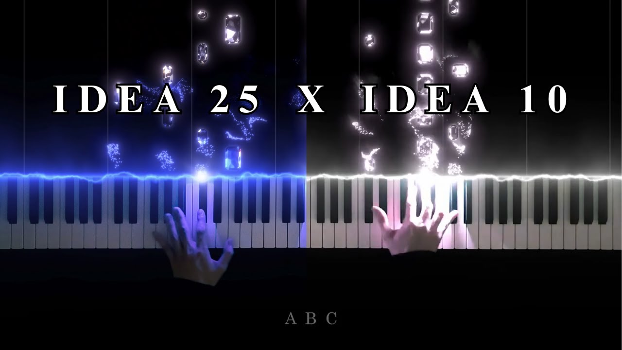 Gibran Alcocer - Idea 25 x Idea 10 (Idea 250)
