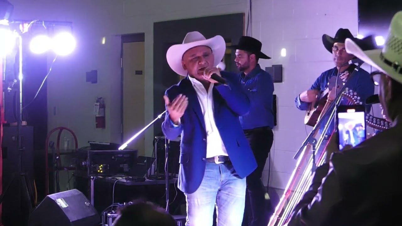 ALFREDO PARRA  PARTE 2/3 AGUILA VIEJA LLANERA