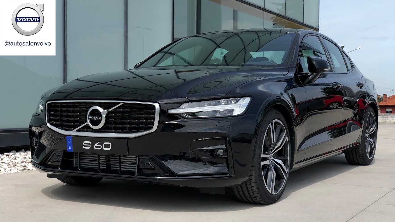 VOLVO S60 '19 T5 R-Design || Review en profundidad