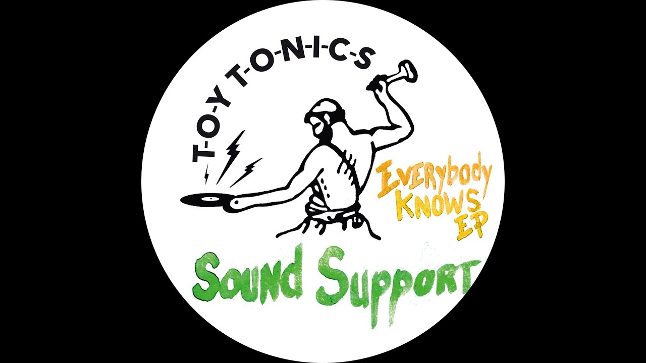 Sound Support - Nobody Knows
