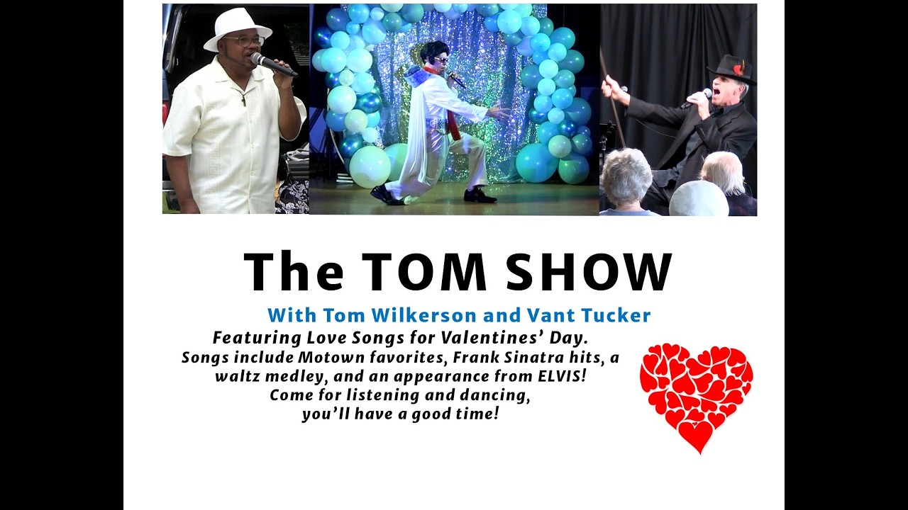 The Tom and Tucker Show - Meridian Village 2.13.26
