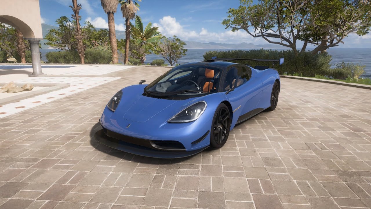 2022 GORDON MURRAY AUTOMOTIVE T.50 (Forza Horizon 5)