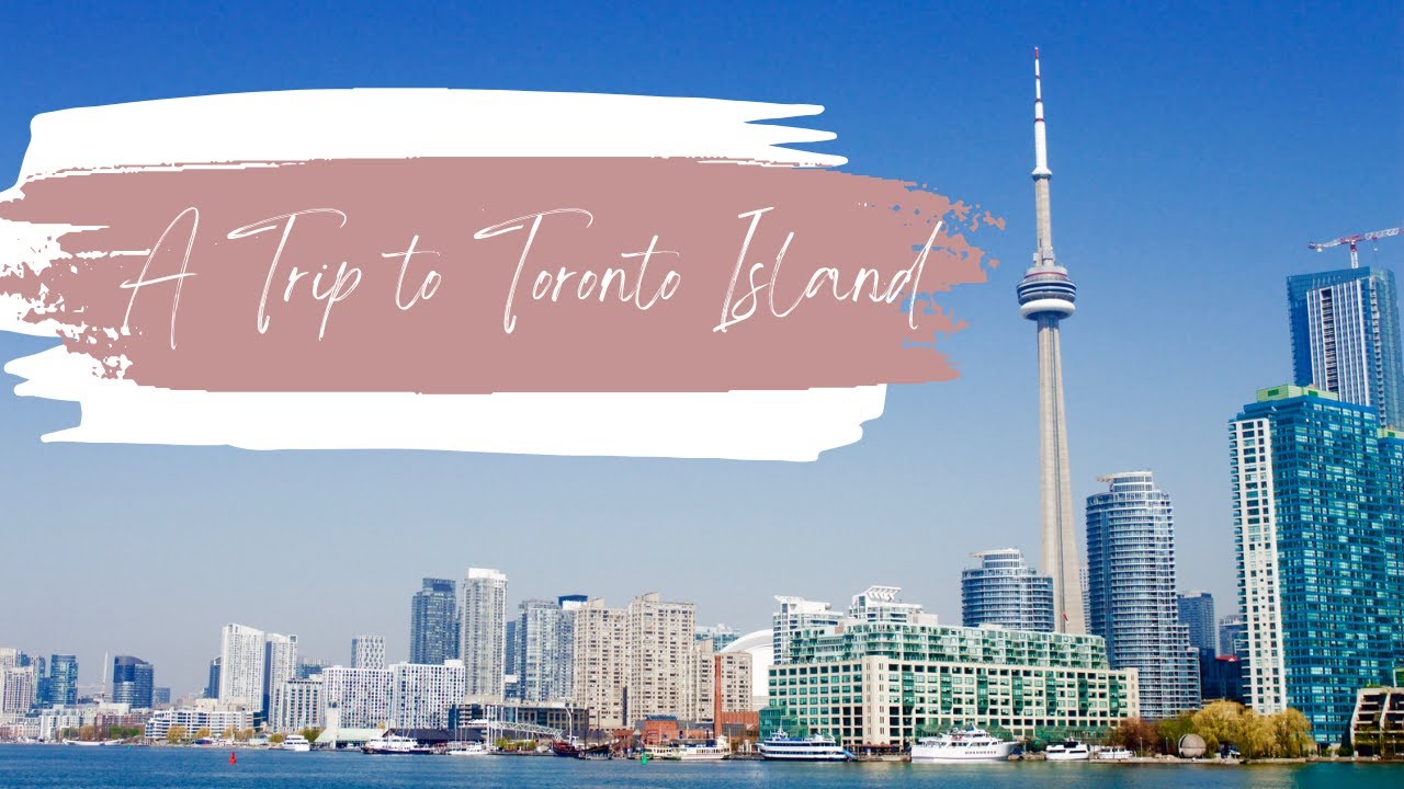Day Trip to Toronto Island