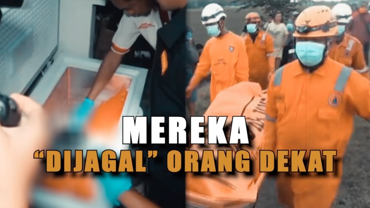 Mereka 'Dijagal' Orang Dekat | Menyingkap Tabir tvOne
