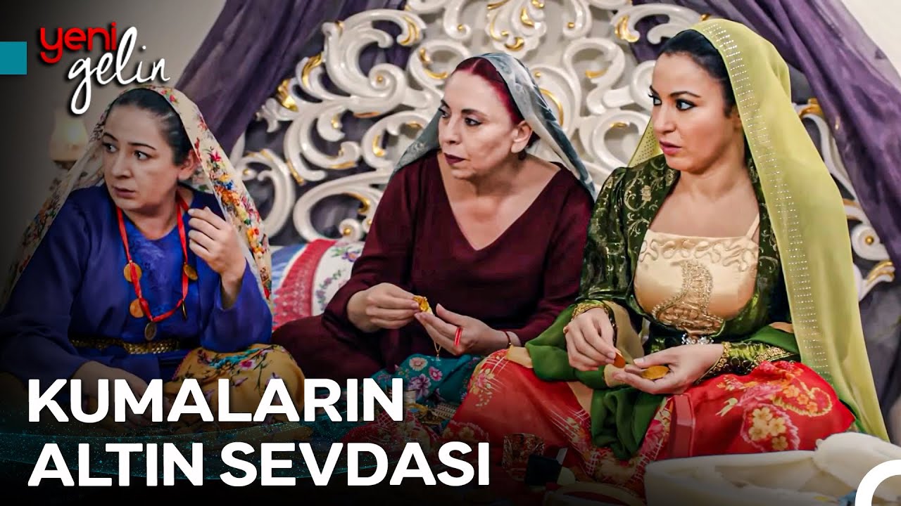 Bir Gram Altın Bizi Birbirimize Düşürebilir Mi? - Yeni Gelin