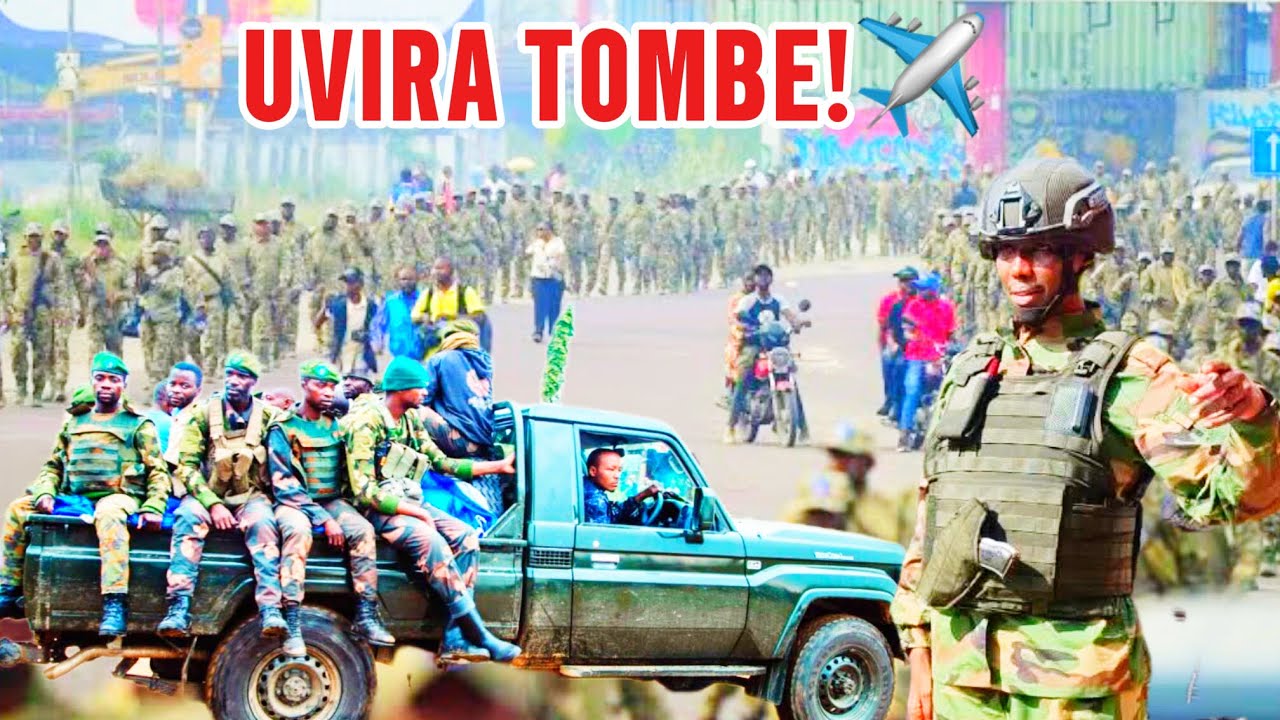 🔴IRIJORO GEN MAKENGA YINJIYE UMUGI🚨MA23 IHAWE UMUGI WA UVIRA😱AMERCA IGARUTSE YAHURANYA KISEKEDI!!