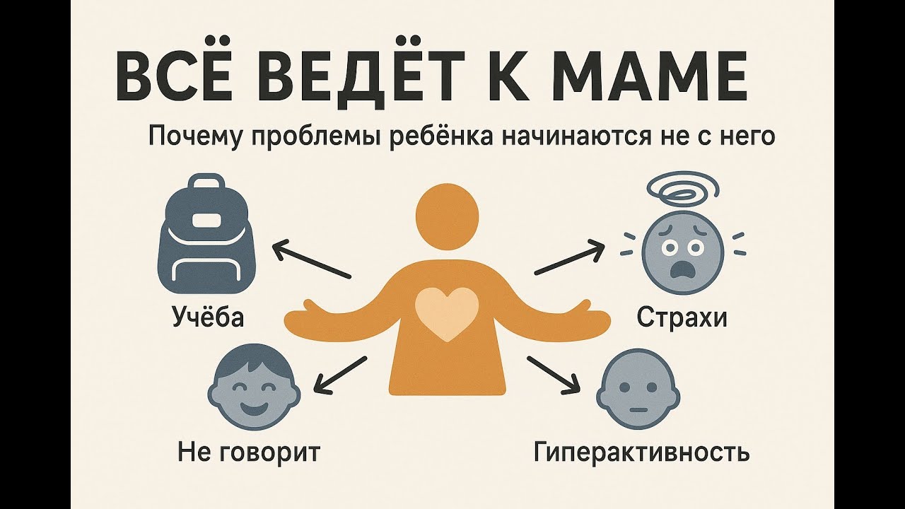 EFT для мам и пап (1- как простукивать с детьми)