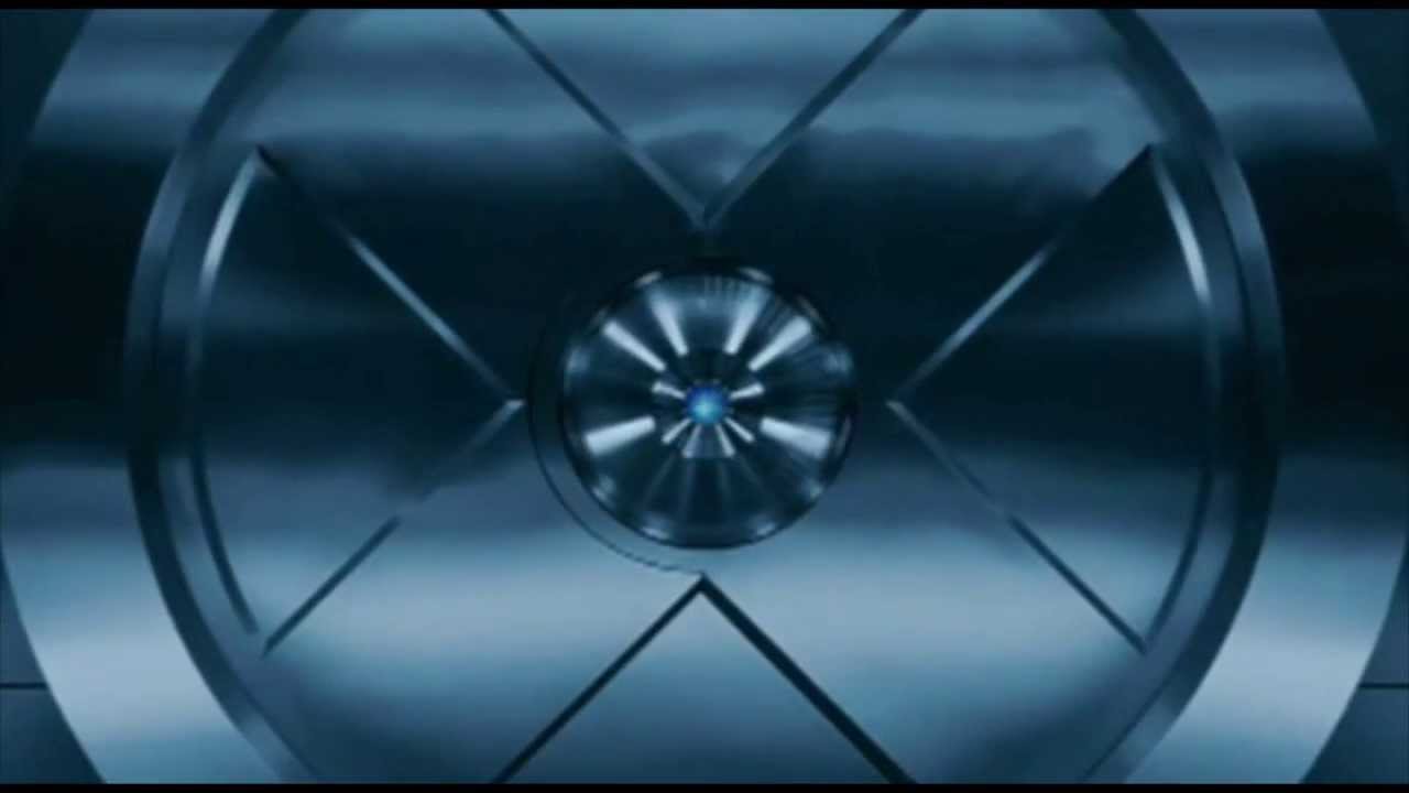 X-Men TAS Live Action Intro