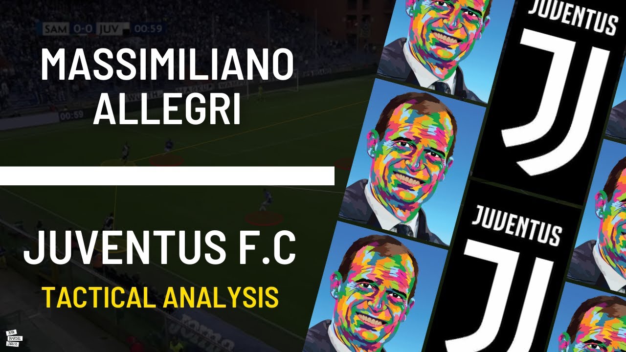 Massimiliano Allegri Tactics At Juventus