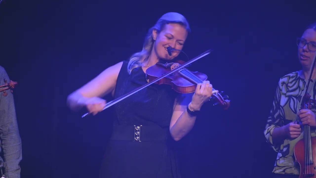 Fiddlers on the Move #10: Masters on the Move