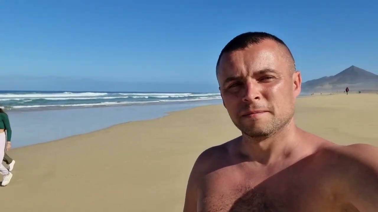 FUERTEVENTURA DECEMBER 2022