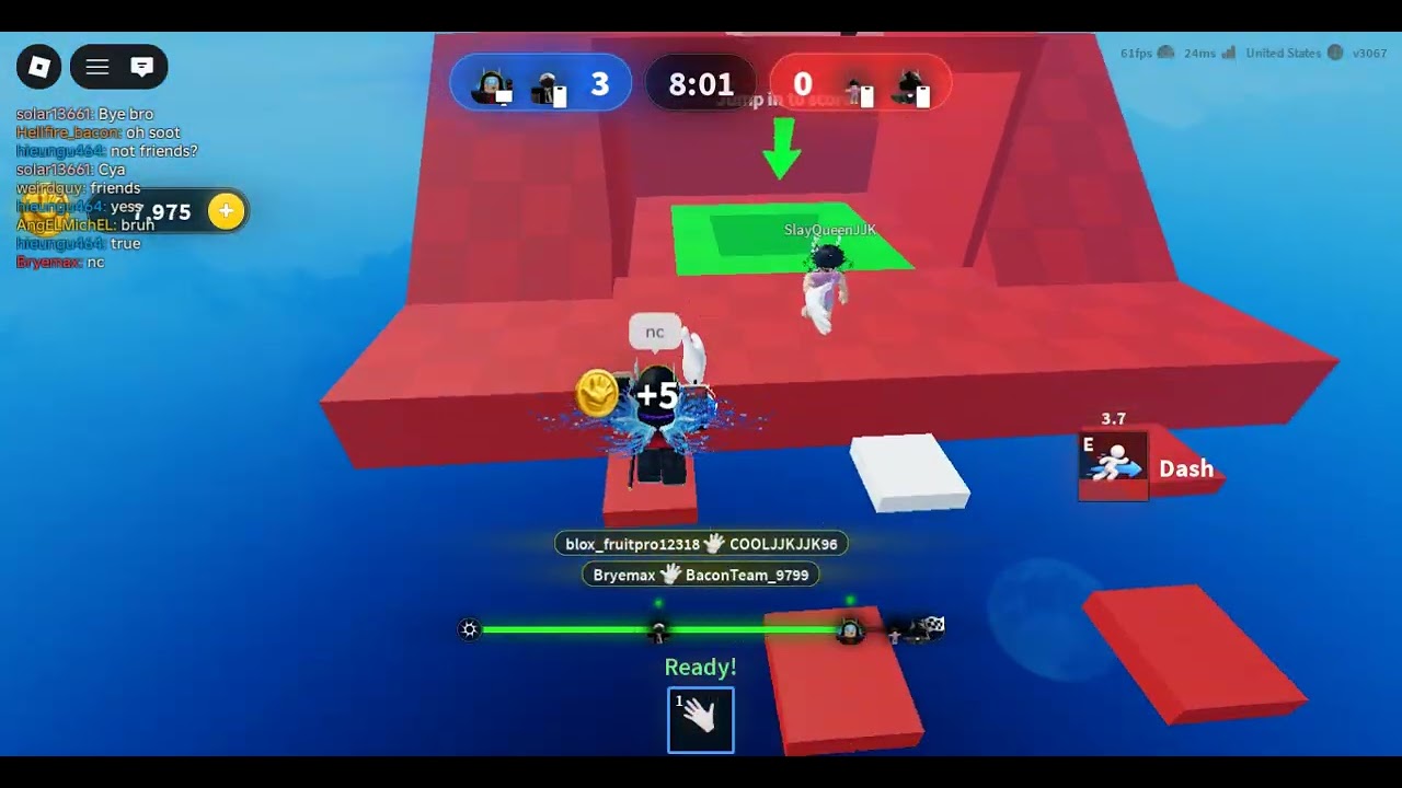 Roblox Slap duels