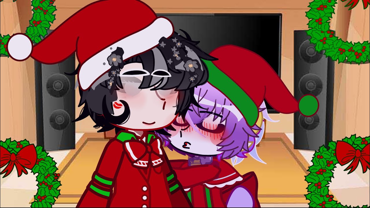 Obey Me React To Lucifer Edits 2/2 [LATE CHRISTMAS EDITION]