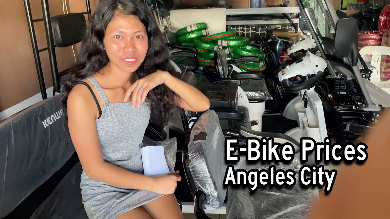 We Looked at 2 New E-Bikes for $1,005 USD and $1,270 USD