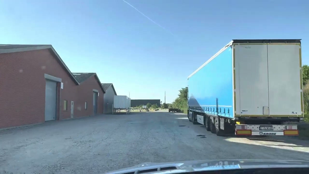 Thortrans lagerhotel, Eriksvej 18, 8960 Randers