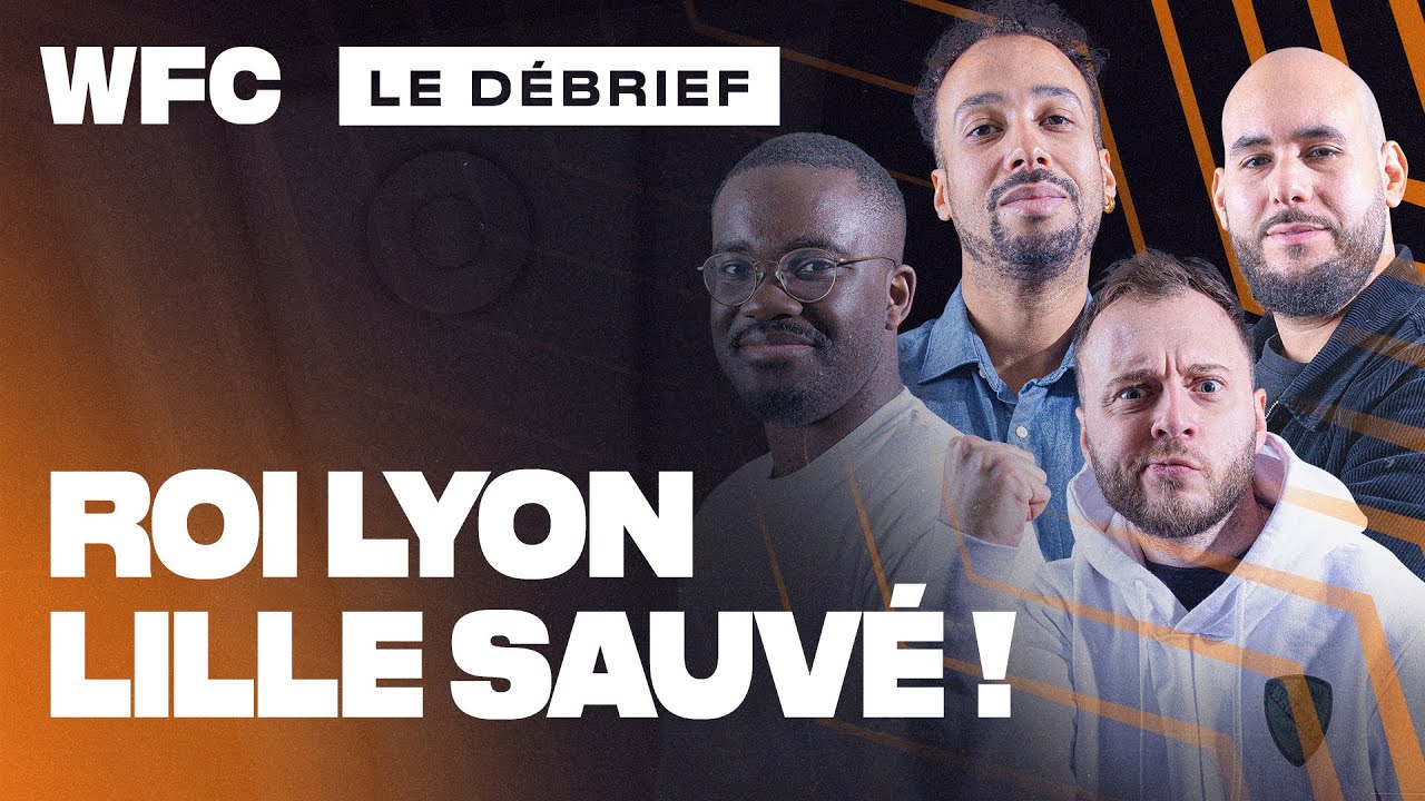 🔴 [LIVE] DEBRIEF LOSC - FRIBOURG (1-0) ET MULTIPLEX / LIGUE EUROPA