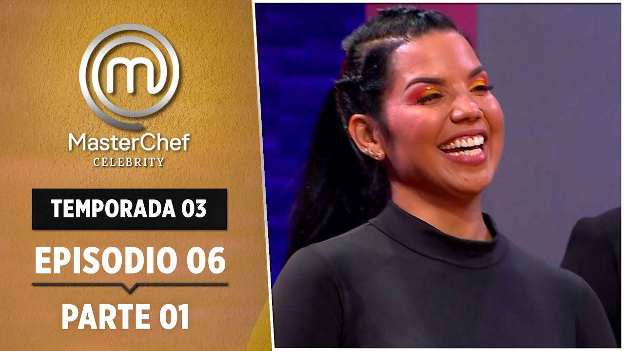 EPISODIO 6 - 1/6: Plátano power | TEMPORADA 03 | MASTERCHEF CELEBRITY RD
