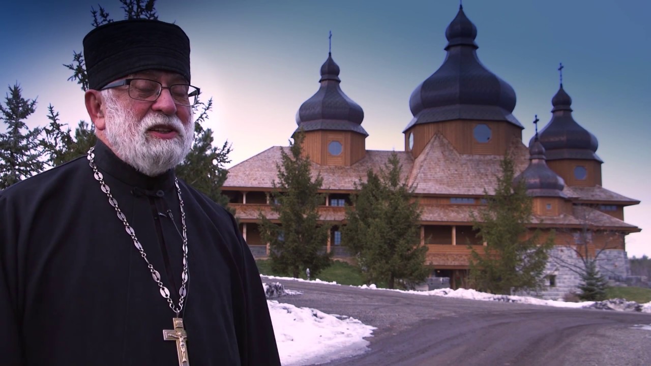 Pastor’s Remarks: Mitrophoric Archpriest Roman Galadza, St. Elias Ukrainian Catholic Church