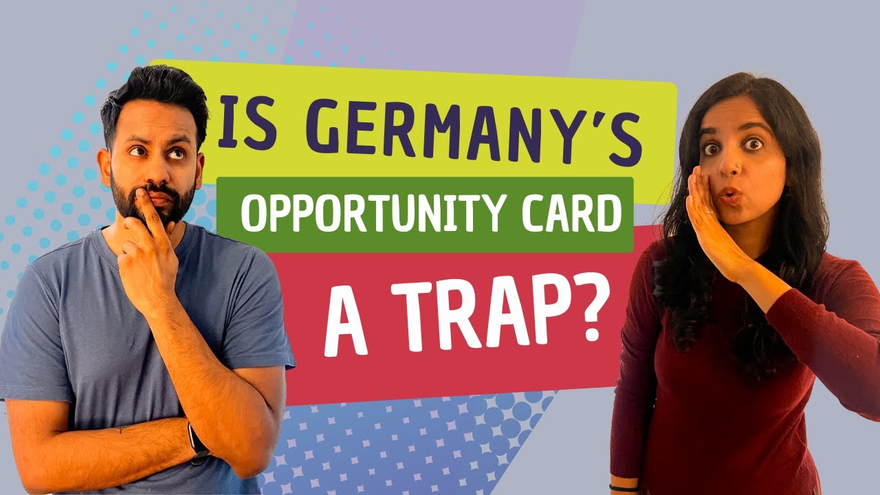 Should you come to Germany in 2025 on Opportunity card? 🤔