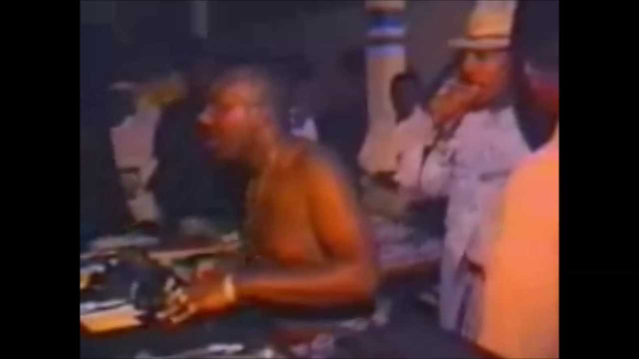 Metromedia feat. Cutty Ranks, Jr. Cat, Doctor C, Yellowman, Dickey Ranks