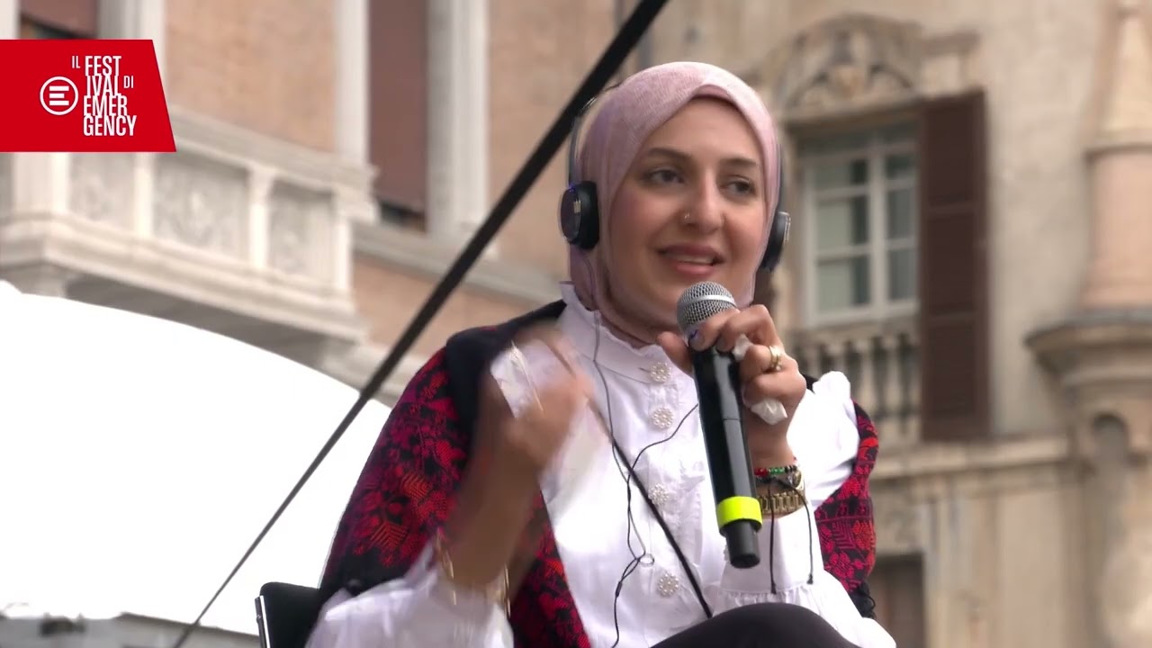 Libertà di stampa in pace e in guerra | Festival di EMERGENCY