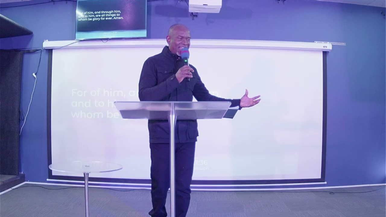The God Who does not Change
