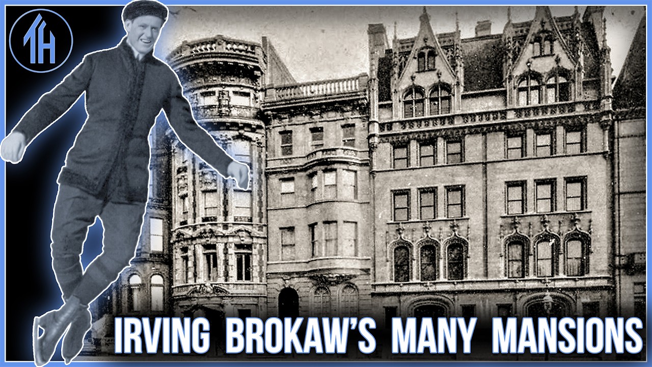 Who was America’s First Olympic Figure Skater? | Irving Brokaw's Frost Mill Lodge