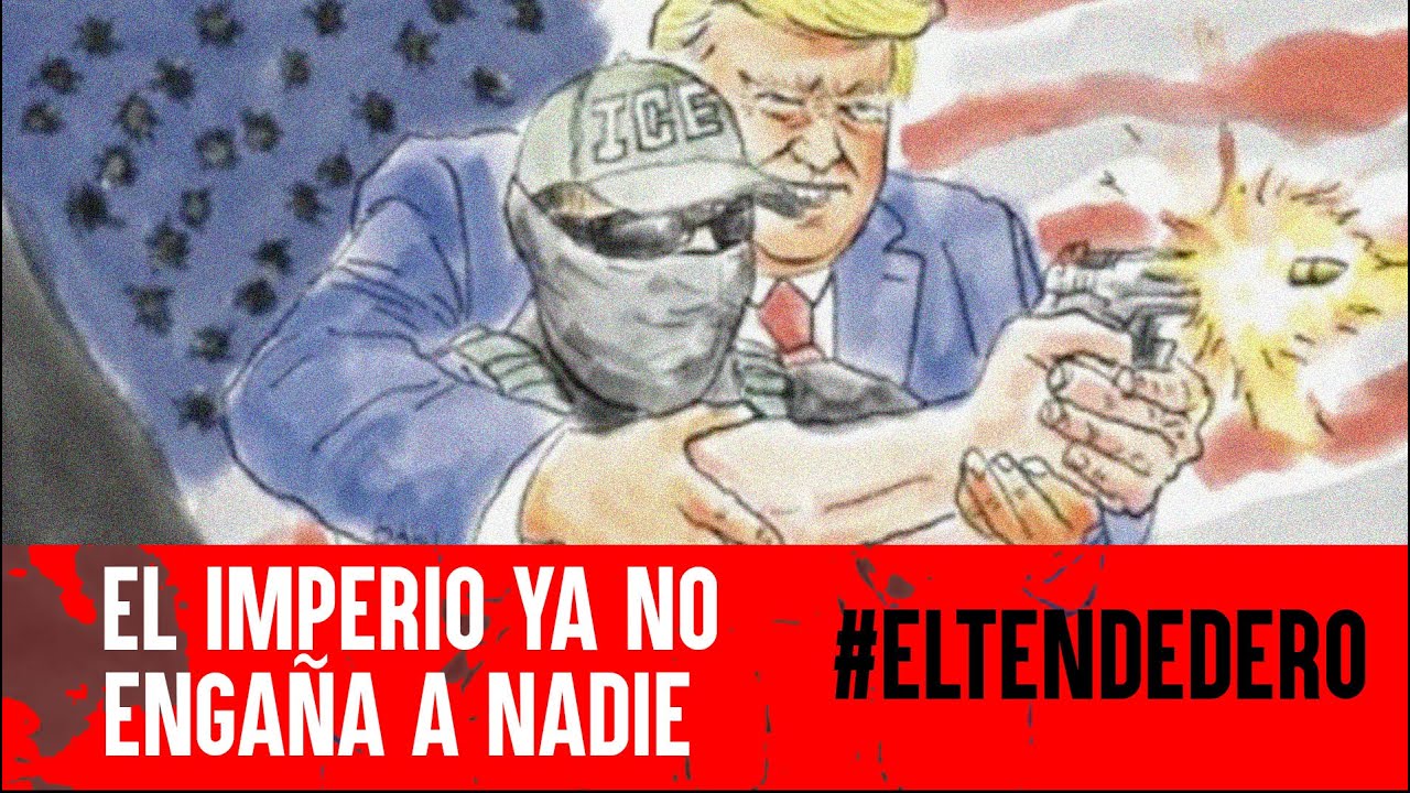 Tendedero: El Imperio ya no engaña a nadie