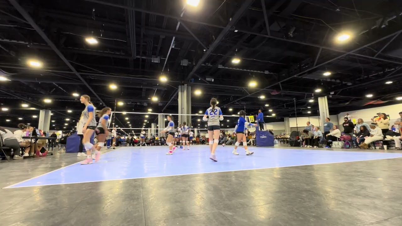 1-19-26 AJV 13 Madison Lil Big South game 2 set 2