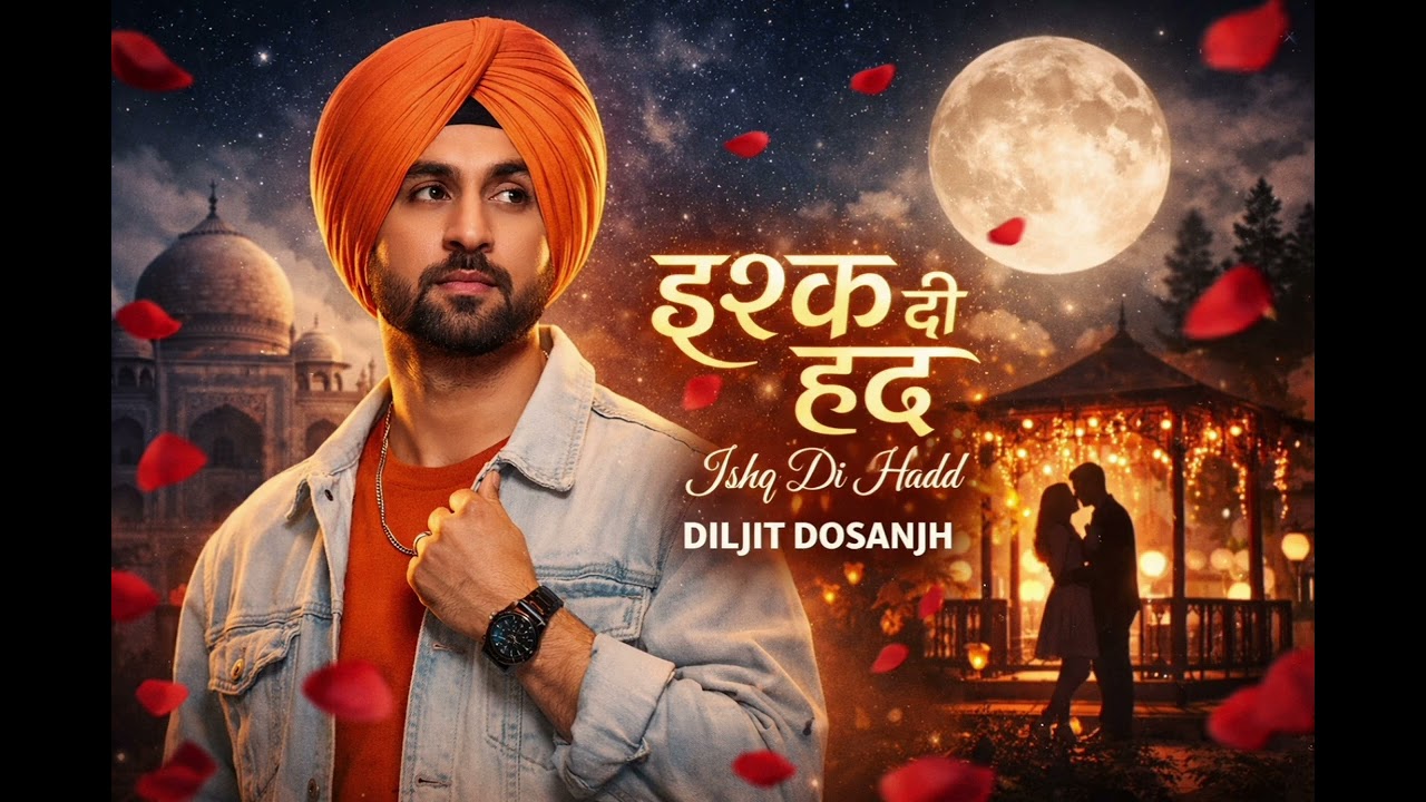 Ishq de hadd song #diljitdosanjh #diljit 