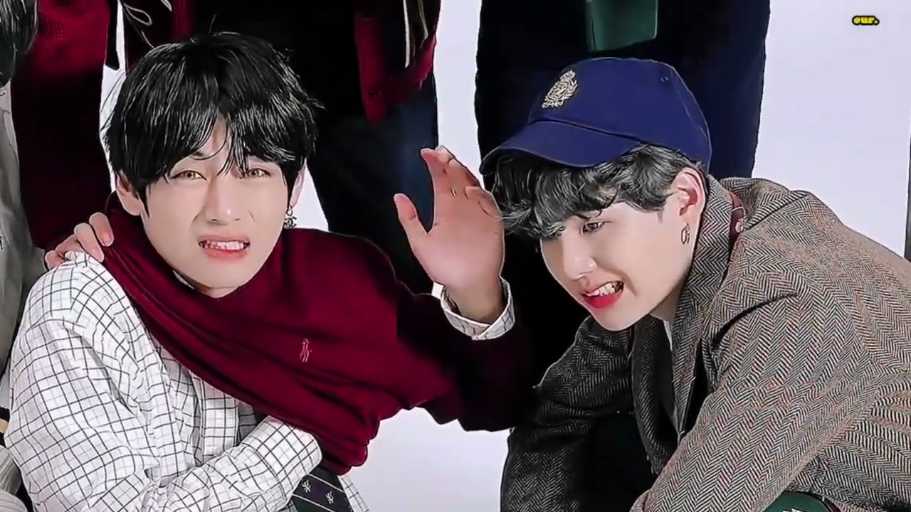 TaeGi fmv | Heat Waves