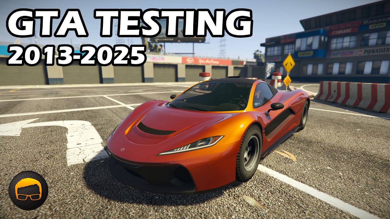 Fastest Cars From Each Year (2013-2025) - GTA 5 Best Cars Tier List