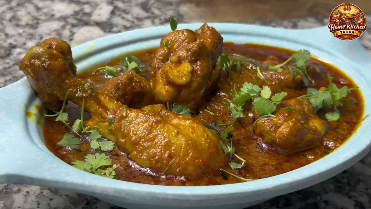 Home made Butter 🍗🍲 Chicken Recipe#tadka चिकन तो बोहत खाया होगा मगर घर के बनाये चिकन की बात ही और है