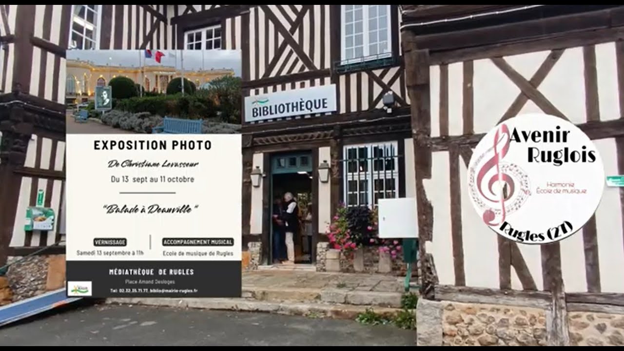 Vernissage de l'expo photo 