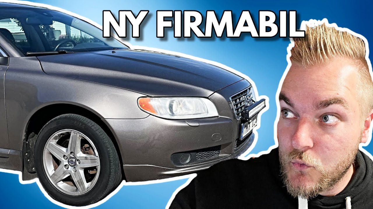 KÖPER EN RIKTIGT GUBBIG FAS 2 DIESEL - [VLOGG #515]