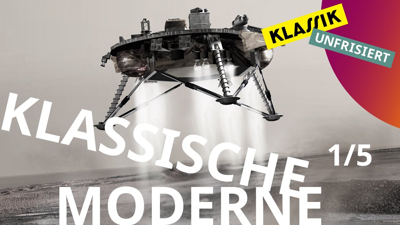 &raquo;Wie h&ouml;rt man Klassische Moderne?&laquo; Part 1/5 | Spaziergang durch die Musikgeschichte Nr. 20