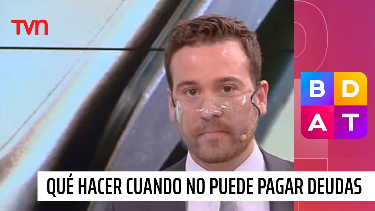 Sepa qué hacer cuando no puede pagar las deudas | Buenos días a todos