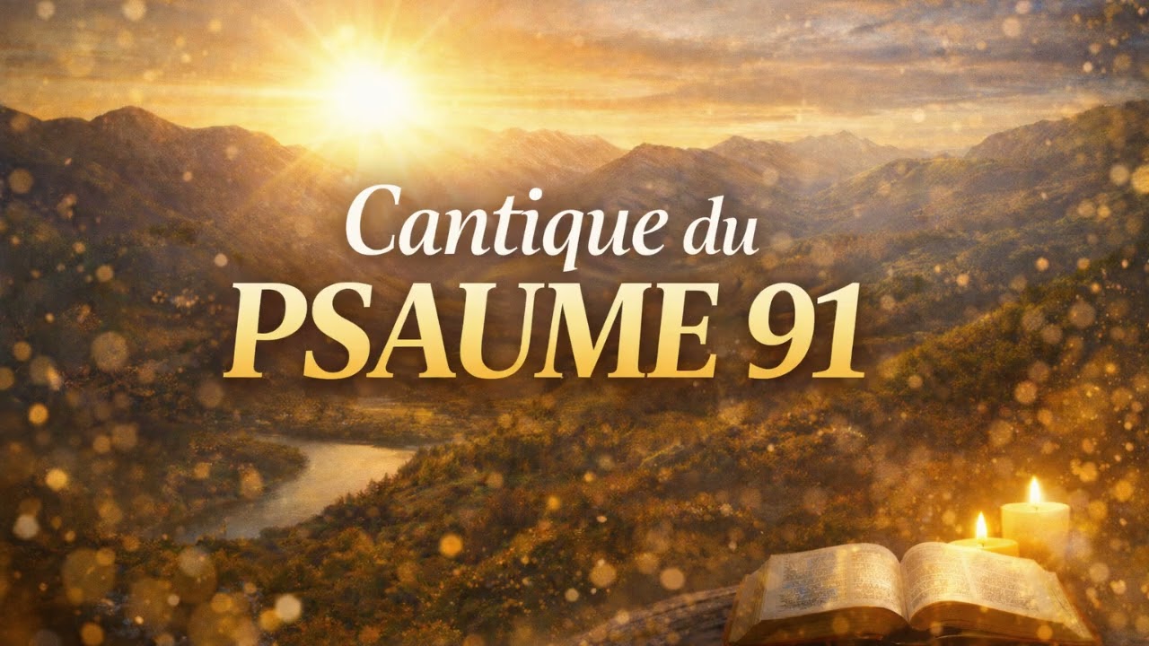 Psaume 91 - Chant de louange - Prière et méditation