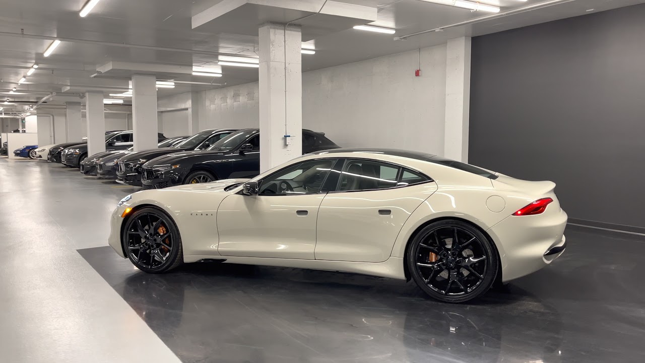 2021 Karma GS-6 Sport -  Short Walkaround