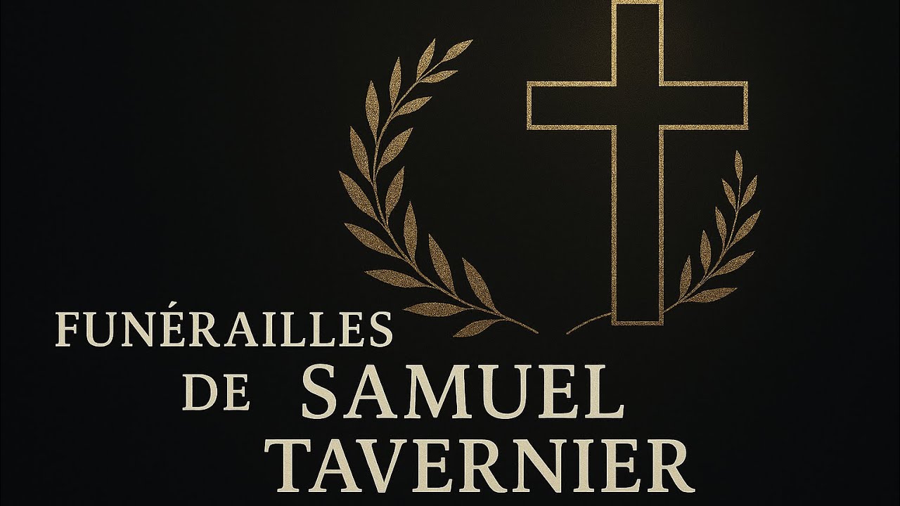 Funérailles de Samuel Tavernier - Maire du François 