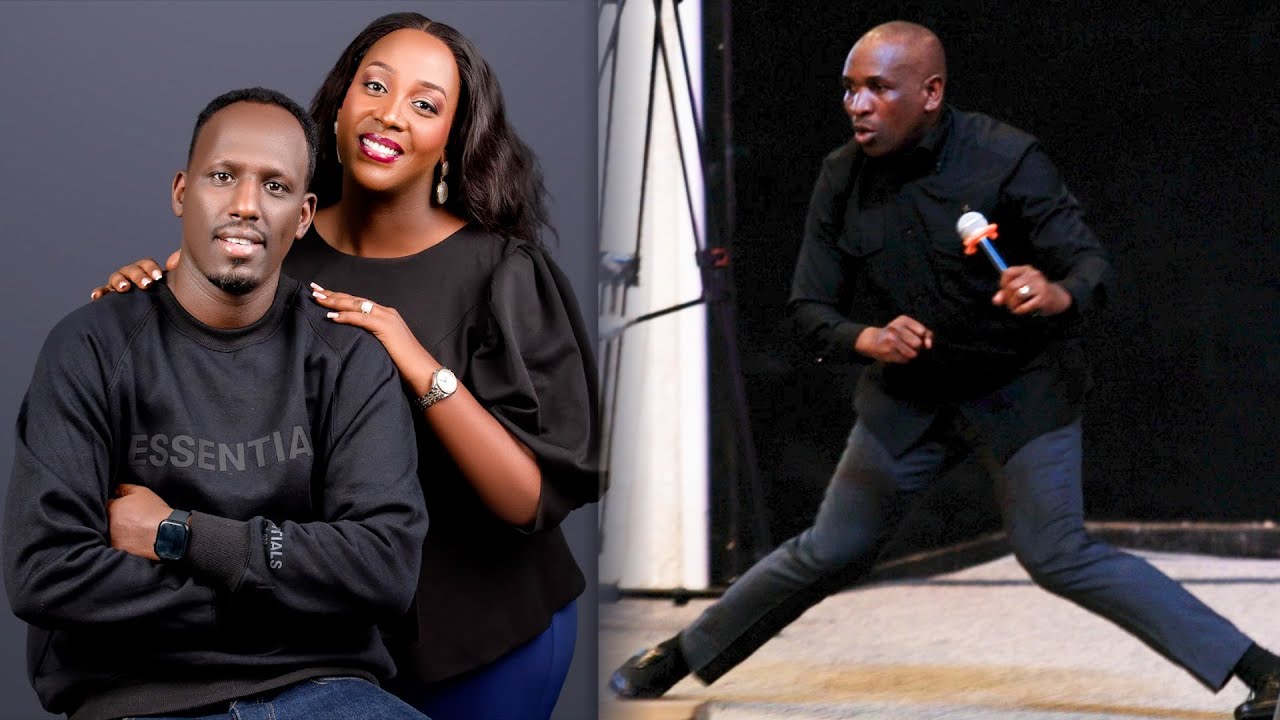 Hafi kurira😭Rev MATAYO Ibya BEN NA CHANCE BIMWIBUKIJE INEZA Y'IMANA/YIBUTSE UMUNSI APFUSHA UMUGORE