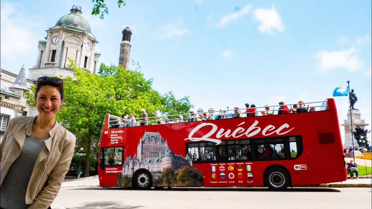Things to do in ONE day in QUEBEC CITY, CANADA | My Travel Journal