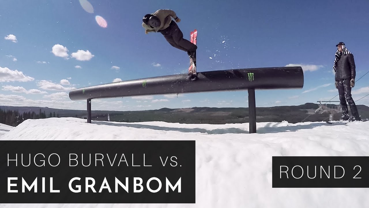SLVSH || Hugo Burvall vs. Emil Granbom Round 2