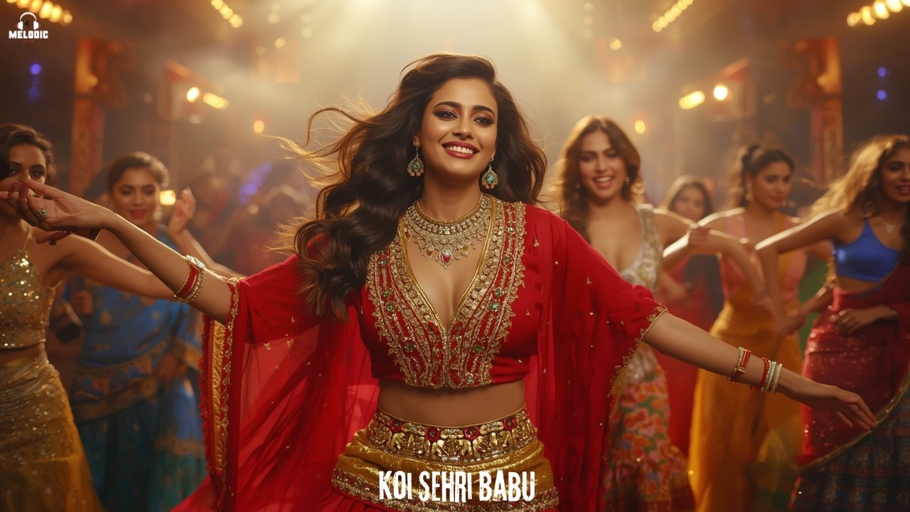 Koi Sehri Babu | 🔥 Bollywood Dance Blast 2026 🔥 | Hot Item Song | DJ Party Mix | Trending Item Song